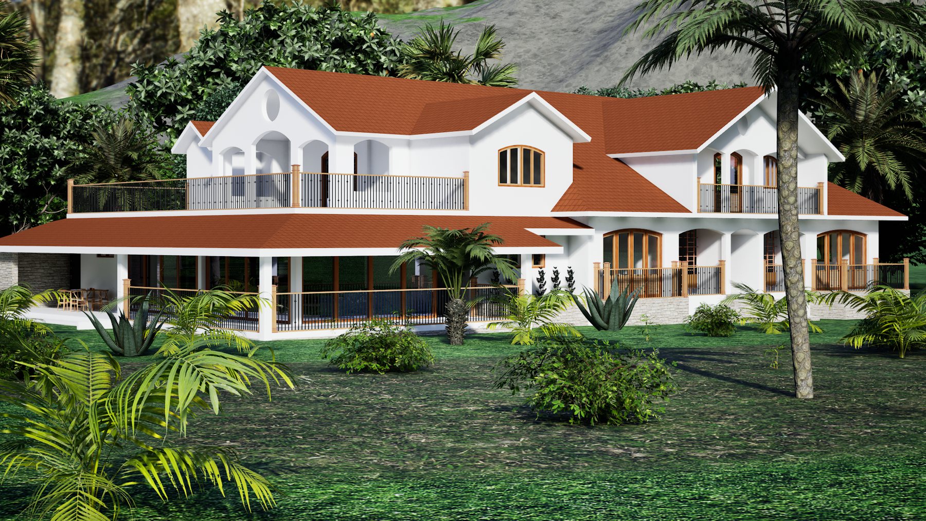 Residencia Derickson Hilton